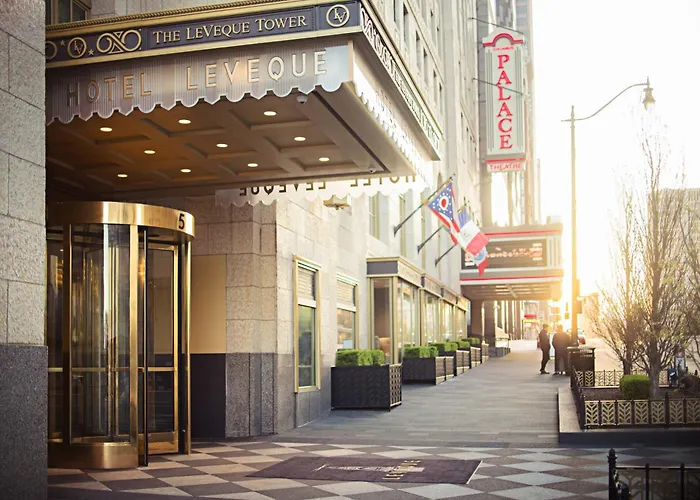 Hotel Leveque, Autograph Collection 4*