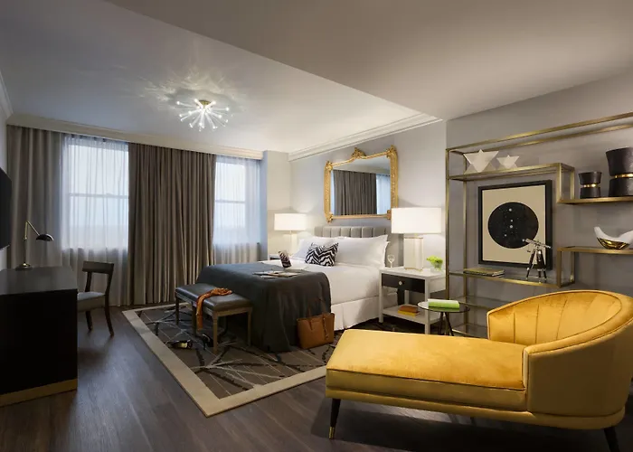 Leveque, Autograph Collection 4* Columbus