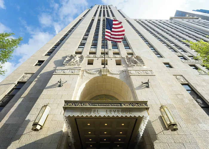 Hotel Leveque, Autograph Collection 4*