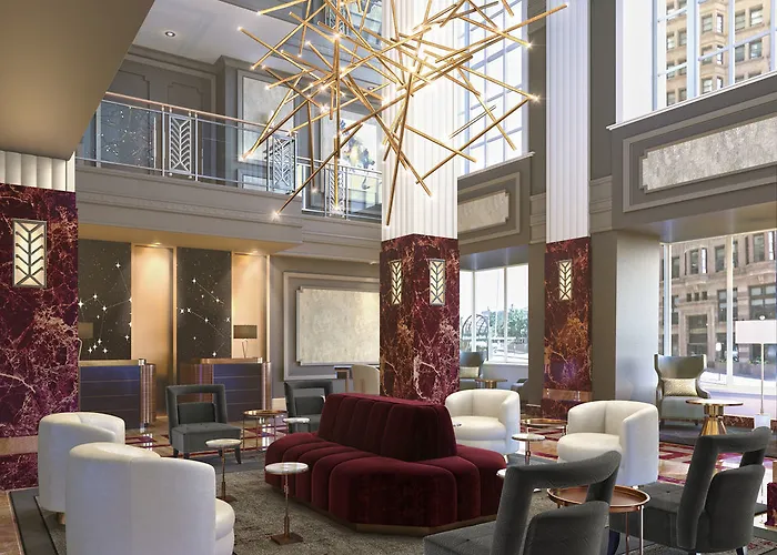 Leveque, Autograph Collection 4* Columbus